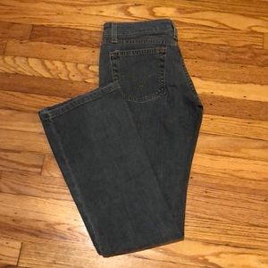 NWOT- Size 5 Levi’s Boot Cut jeans